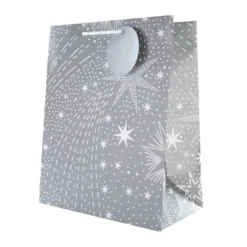 Hallmark Christmas Gift Bag Pack- 4 Bags In 4 Contemporary Festive Designs -Pod Shop 25553031 2 scaled