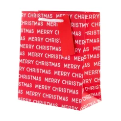 Hallmark Christmas Gift Bag Pack- 4 Bags In 4 Contemporary Festive Designs -Pod Shop 25553031 5 scaled