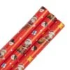 Hallmark 12M Christmas Wrapping Paper Multi-Pack - 3 X 4M Rolls In 1 LEGO® Design