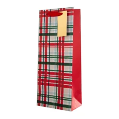 Hallmark Christmas Gift And Bottle Bag Pack - 4 Bags In 4 Classic Designs -Pod Shop 25562602 3 scaled