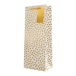 Hallmark Christmas Gift And Bottle Bag Pack - 4 Bags In 4 Contemporary Patterned Designs -Pod Shop 25562603 3 scaled