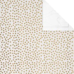 Hallmark Christmas Wrapping Paper Pack - 3 Paper Rolls, 2 Ribbons & 6 Tags 10 Hallmark Christmas Wrapping Paper Pack - 3 Paper Rolls, 2 Ribbons & 6 Tags -Pod Shop 25562607 2