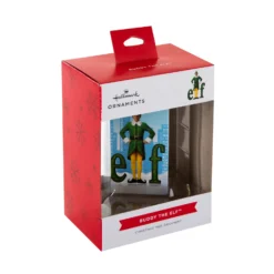 Hallmark Collectable Elf™ Christmas Ornament - Retro Video Cassette Case Design -Pod Shop 25562767 4 scaled