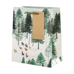 Hallmark Christmas Gift Bag Pack - 3 Bags In 3 Festive Designs -Pod Shop 25563009 5 scaled