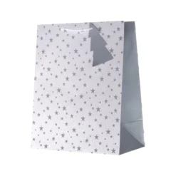 Hallmark Christmas Gift Bag Bundle - 4 Bags In 4 Festive Designs - White, Gold Silver And Red 10 Hallmark Christmas Gift Bag Bundle - 4 Bags In 4 Festive Designs - White, Gold Silver And Red -Pod Shop 25572129 2 scaled