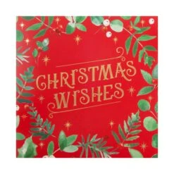 Hallmark Charity Christmas Card - Pack Of 16 In 2 Festive Designs -Pod Shop 25572290 2