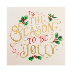 Hallmark Charity Christmas Card - Pack Of 16 In 2 Festive Designs -Pod Shop 25572290 3 scaled