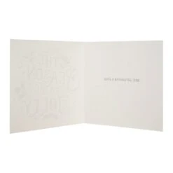 Hallmark Charity Christmas Card - Pack Of 16 In 2 Festive Designs -Pod Shop 25572290 4