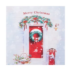 Hallmark Charity Christmas Cards - Pack Of 16 In 2 Festive Scene Designs -Pod Shop 25572291 5 scaled