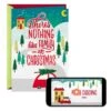 Hallmark Video Greetings Christmas Card For Family - 'Nothing Like Family' Design