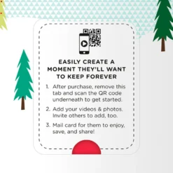 Hallmark Video Greetings Christmas Card For Family - 'Nothing Like Family' Design -Pod Shop 25572833 3 scaled