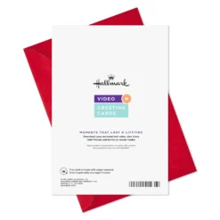 Hallmark Video Greetings Christmas Card For Family - 'Nothing Like Family' Design -Pod Shop 25572833 7 scaled