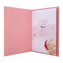 Hallmark Large Luxury Boxed Christmas Card - Cute Forever Friends Wreath And Heart Design 9 Hallmark Large Luxury Boxed Christmas Card - Cute Forever Friends Wreath And Heart Design -Pod Shop 25575225 2 scaled