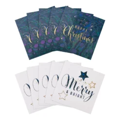 Hallmark Charity Christmas Cards - Multipack Of 10 In 2 Designs -Pod Shop 25583636 2 42c05a57 4e9f 49d3 a323 172de91968cf scaled