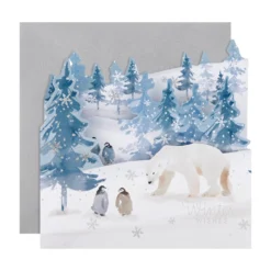 Hallmark Charity Christmas Cards - Multipack Of 5 In Winter Scene Design -Pod Shop 25583639 4 1a236a8b 190f 4216 8521 66d4bd0cc62a scaled