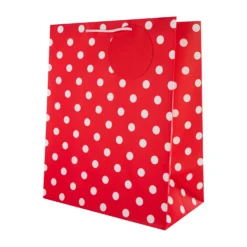 Hallmark Large Christmas Gift Bags - Pack Of 4 In Polka Dot Design -Pod Shop 25584034 3 28904ebb ad38 4ed0 8217 2be561b74fe4 scaled