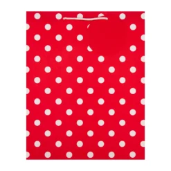 Hallmark Large Christmas Gift Bags - Pack Of 4 In Polka Dot Design -Pod Shop 25584034 4 0bf742f6 c372 44f0 b84b fb45d85b8579 scaled