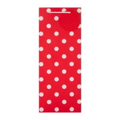Hallmark Christmas Bottle Gift Bags - Pack Of 4 In Polka Dot Design -Pod Shop 25584036 4 0f802feb 4b54 4d93 b277 40628cb6f1fc scaled