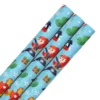 Hallmark 12m Multipack Christmas Wrapping Paper - 3 X 4M Rolls In 1 Blue MARVEL Design