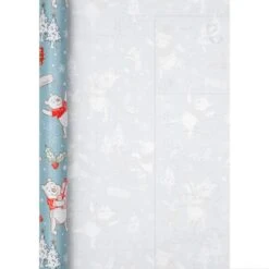 Hallmark 12m Multipack Christmas Wrapping Paper - 3 X 4M Rolls In 1 Blue Disney Winnie The Pooh Design 13 Hallmark 12m Multipack Christmas Wrapping Paper - 3 X 4M Rolls In 1 Blue Disney Winnie The Pooh Design -Pod Shop 25584049 6 bb1dc13b 755b 47e5 8aaa 41ca3a888d51