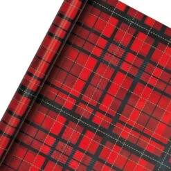 Hallmark 9m Multipack Christmas Wrapping Paper - 3 X 3MRolls In 2 Festive Designs -Pod Shop 25584050 4 5f8d17da d649 4e32 9267 ee2eabb83f1d