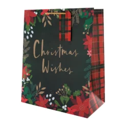 Hallmark Christmas Gift Bags - Pack Of 3 In Tartan Design -Pod Shop 25584051 2 feaa4b8b 88fd 4238 b035 d592e3f0bac1 scaled