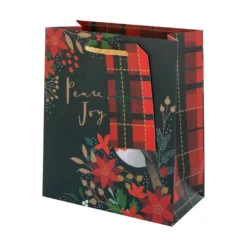 Hallmark Christmas Gift Bags - Pack Of 3 In Tartan Design -Pod Shop 25584051 4 9fdab6f3 6137 4b5e bac4 1857c8fb2761 scaled