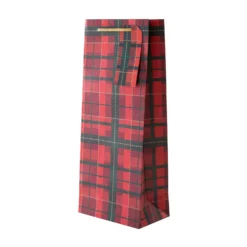 Hallmark Christmas Bottle Gift Bags - Pack Of 3 In Tartan Design -Pod Shop 25584052 3 fa0a3f9a 06e7 4593 a531 aec1810f5056 scaled
