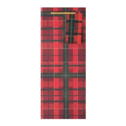 Hallmark Christmas Bottle Gift Bags - Pack Of 3 In Tartan Design -Pod Shop 25584052 4 64f05feb 54bb 4345 9e2c b30def55559a scaled