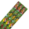 Hallmark 12m Multipack Christmas Wrapping Paper - 3 X 4M Rolls In 1 Green Buddy The Elf Design