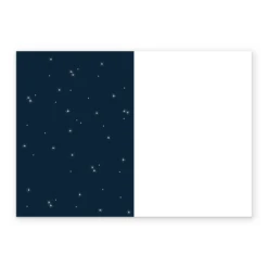 Pod Personalised Nativity & Star Blessings Christmas Card -Pod Shop F1126403 alt2