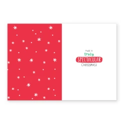 Pod Personalised Funny Elf Santa's Coming Christmas Card -Pod Shop F3005559 alt2