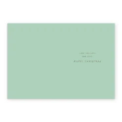 Pod Personalised Cute Daddy Disney Winnie The Pooh Christmas Card -Pod Shop F3005565 alt2