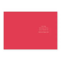 Pod Personalised For Daughter Disney Winnie The Pooh Christmas Card -Pod Shop F3005567 alt2