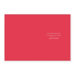Pod Personalised Cute Grandma Disney Winnie The Pooh Christmas Card -Pod Shop F3005569 alt2