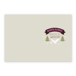Pod Personalised Harry Potter™ Wizard Christmas Card -Pod Shop F3005574 alt2