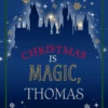 Pod Personalised Kids Harry Potter™ Hogwarts Christmas Card