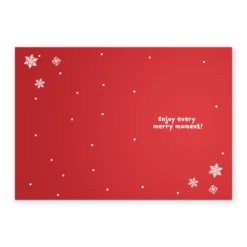 Pod Personalised Kids MARVEL Spider-Man Photo Christmas Card -Pod Shop F3005592 alt2