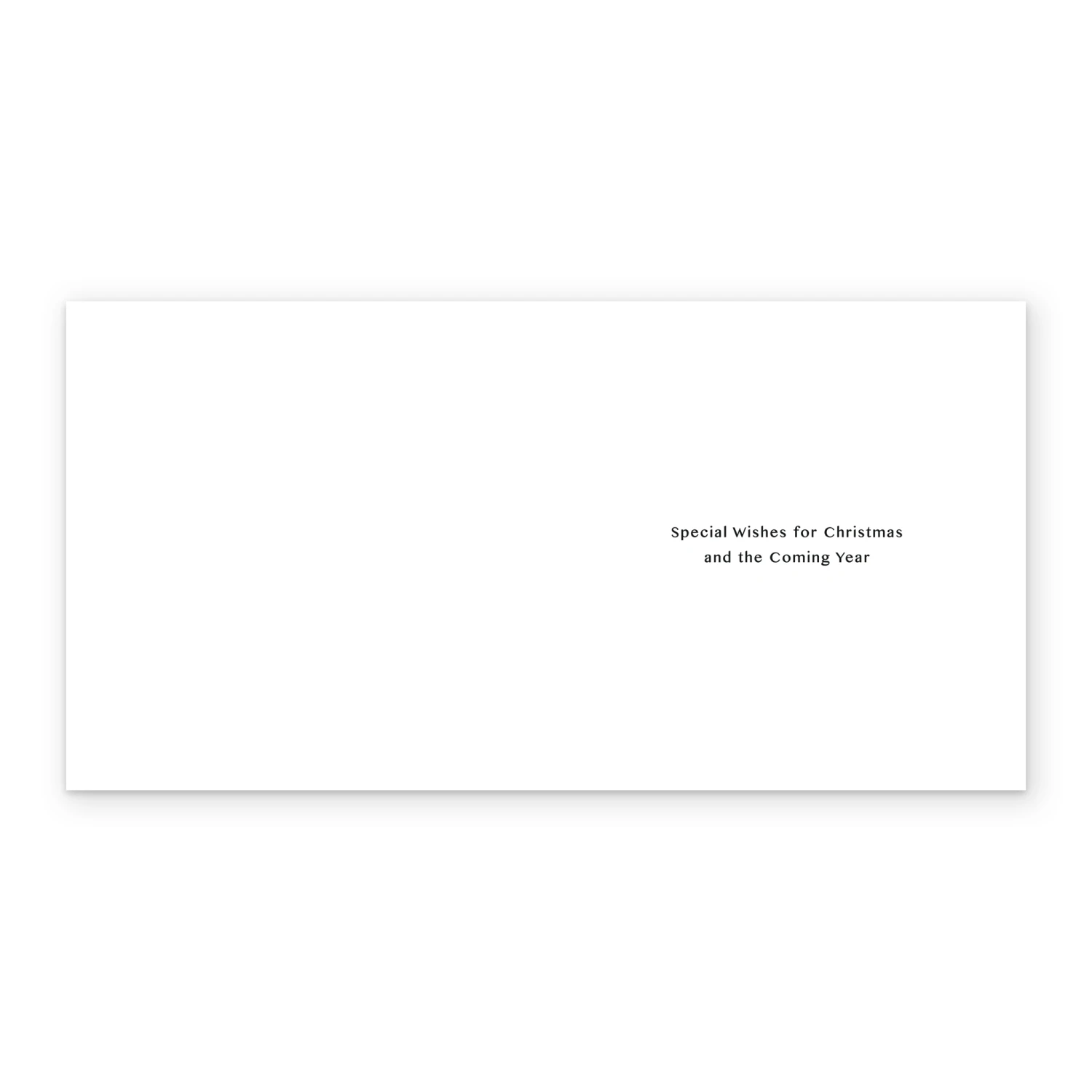 Pod Personalised Thomas Kinkade Winter Snowman Scene Christmas Card 3 Pod Personalised Thomas Kinkade Winter Snowman Scene Christmas Card - Image 3