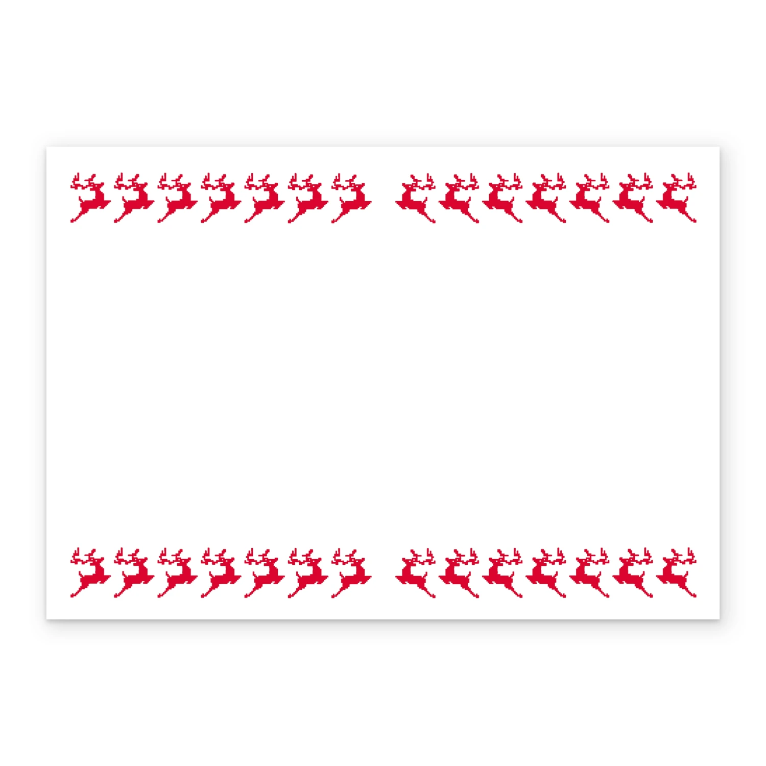 Pod Personalised Funny Christmas Shoebox Text-Based Festive As Card 3 Pod Personalised Funny Christmas Shoebox Text-Based Festive As Card - Image 3