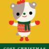 Pod Personalised Kids Editable Cute Bear Christmas Jumper Card