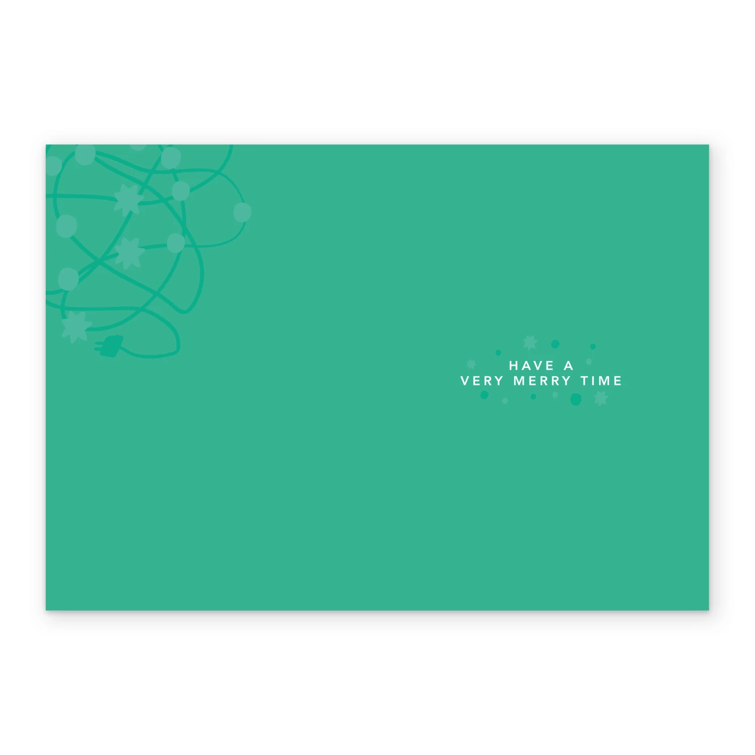 Pod Personalised Modern 1st Christmas New Home Editable Card 3 Pod Personalised Modern 1st Christmas New Home Editable Card - Image 3