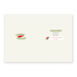 Pod Personalised Cute 1st Christmas Together Forever Friends Card -Pod Shop F3005663 alt2