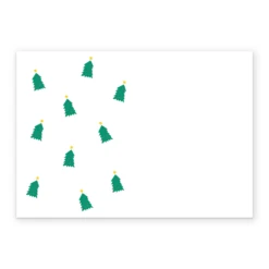 Pod Personalised Modern Christmas Funky Jingle Belle Card For Her -Pod Shop F3005712 alt2