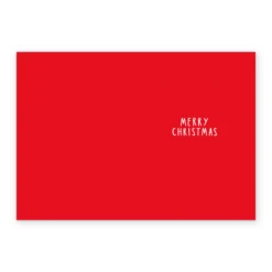 Pod Personalised Funny Christmas Kids Santa Nice List Certificate Card -Pod Shop F3005759 alt2