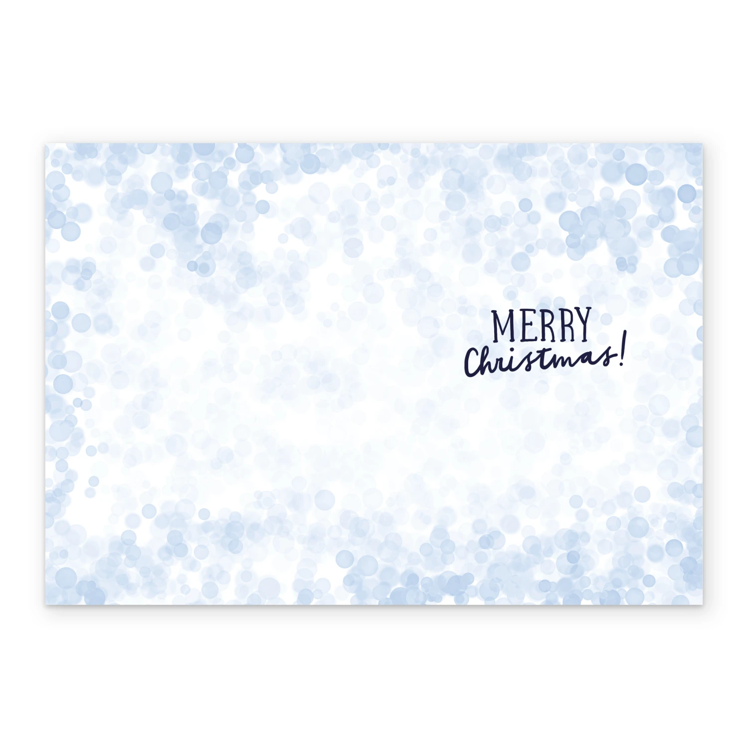 Pod Personalised Classic Christmas Festive Drinks Party Season Card 3 Pod Personalised Classic Christmas Festive Drinks Party Season Card - Image 3