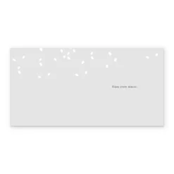 Pod Personalised Classic Gifts Wishes Christmas Card -Pod Shop F3005925 alt2