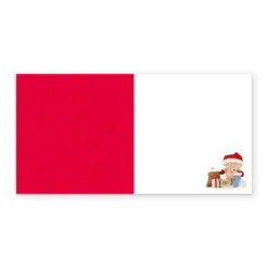 Pod Personalised Cute Forever Friends Bear Gifts Christmas Card -Pod Shop F3005939 alt2