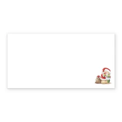 Pod Personalised Kids Forever Friends Santa Christmas Card -Pod Shop F3005943 alt2