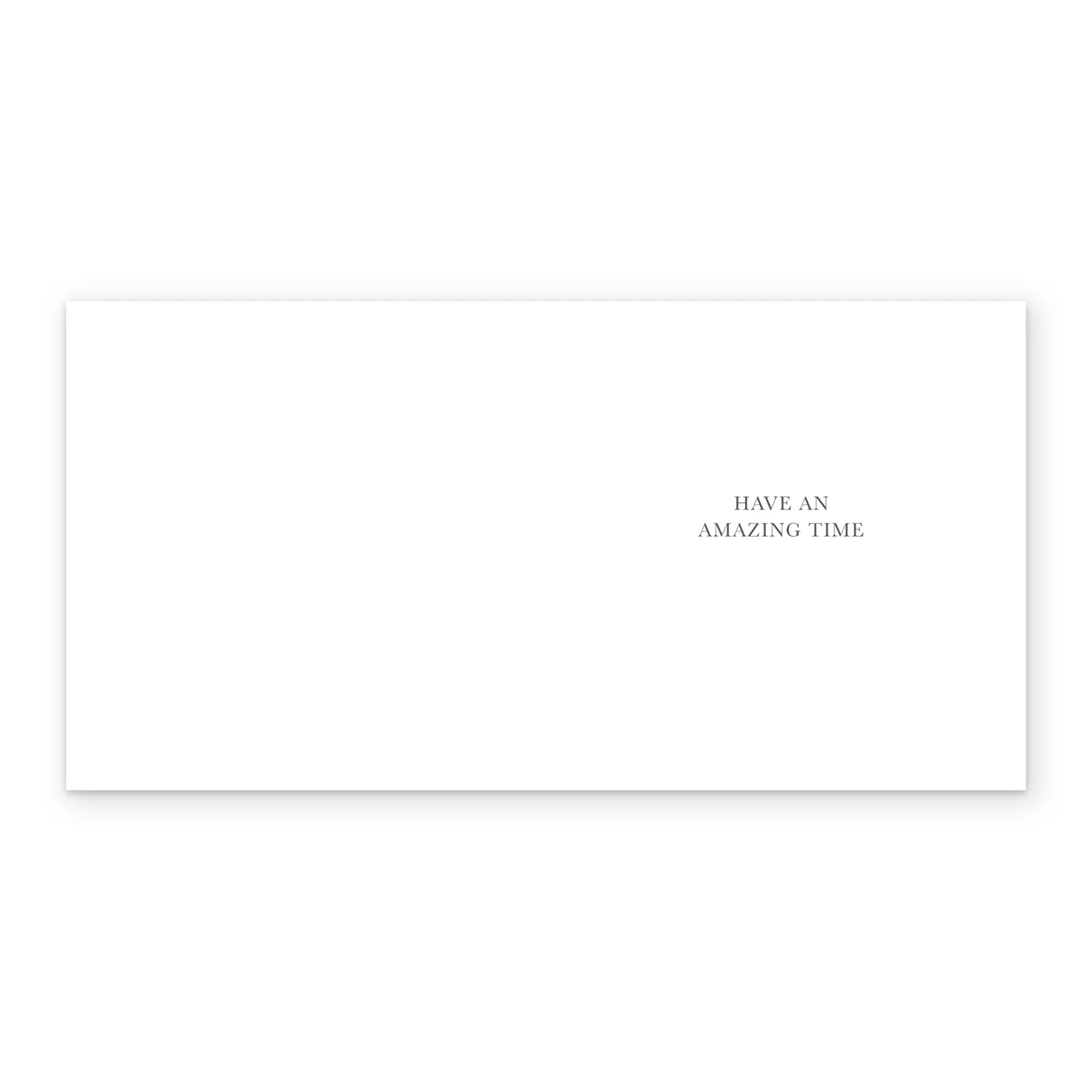 Pod Personalised Cute Forever Friends & Tree Christmas Card 3 Pod Personalised Cute Forever Friends & Tree Christmas Card - Image 3